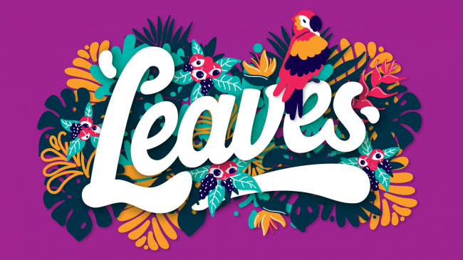LEAVES GUARANÁ